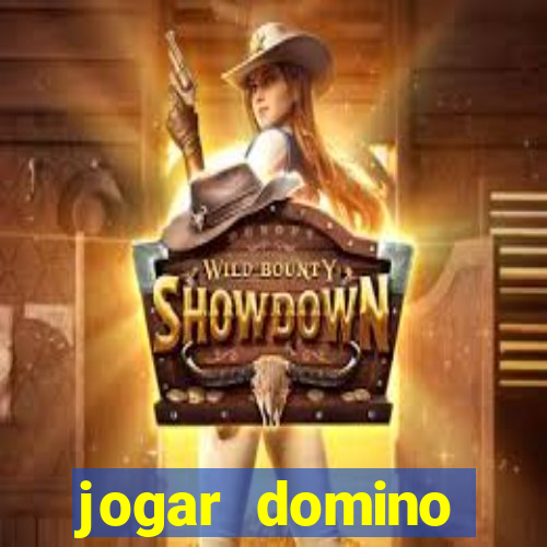 jogar domino valendo dinheiro